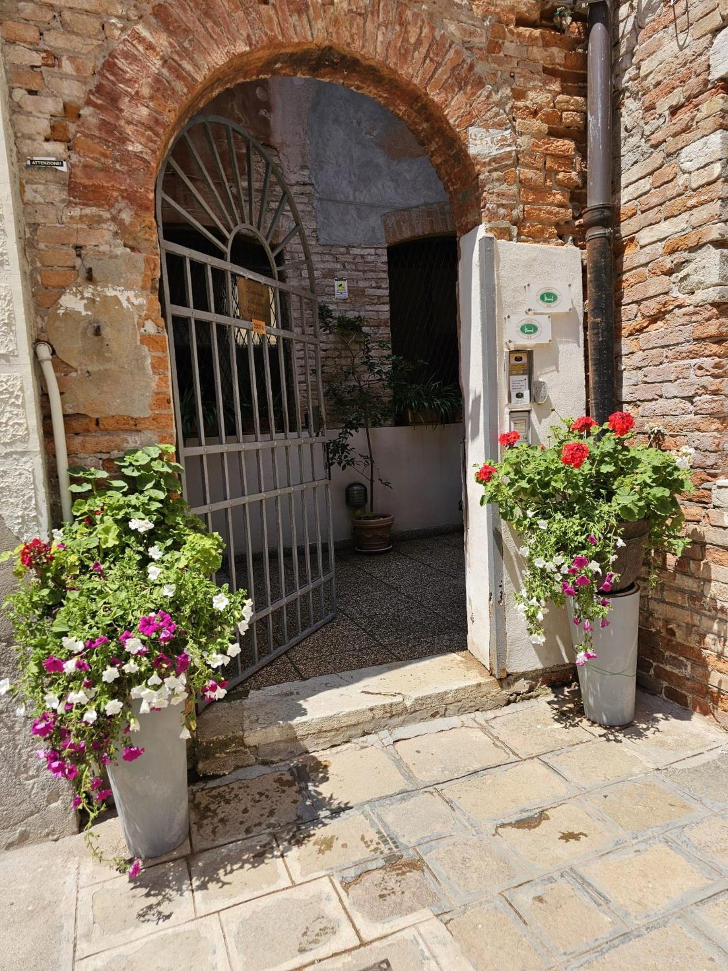 فندق Antica Raffineria البندقية المظهر الخارجي الصورة
